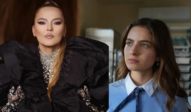 Demet Akalın, Trabzon’da Çekilen Dizinin Hayranı Oldu