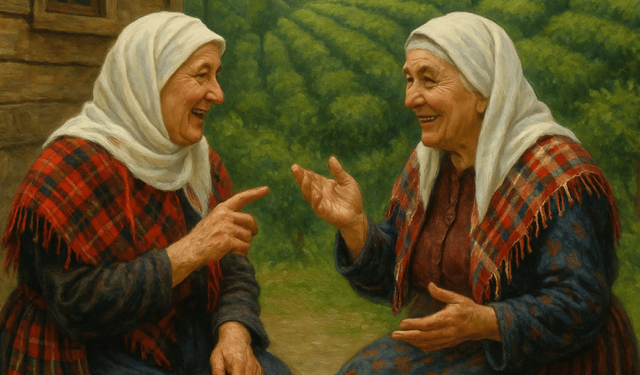 Tuncer Bakırhan: Lazca Halkın Hafızası Ve Yurdudur