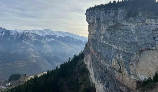Şahinkaya İçin Kritik Süreç Bitti: Doğal Miras Korunacak