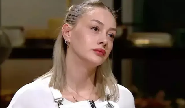 MasterChef Nisa Demirer’in Aşkı Nevzat Güray Gürol Çıktı