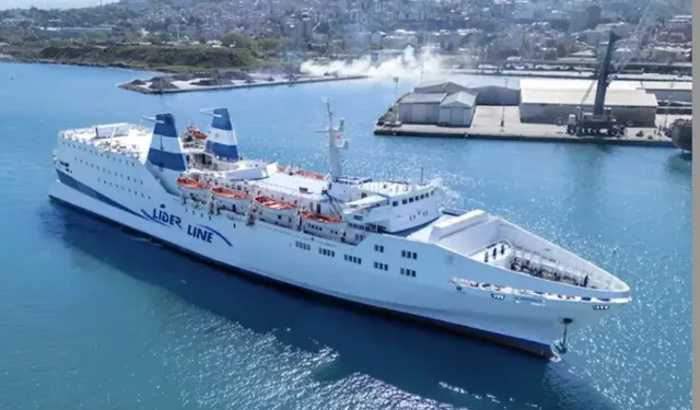 Karadeniz’de Feribot Belirsizliği Sürüyor: Gözler Rusya 'da