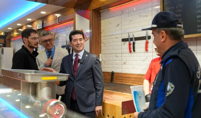 Ortahisar’da Gıda Güvenliği İçin Sıkı Denetim Başlatıldı