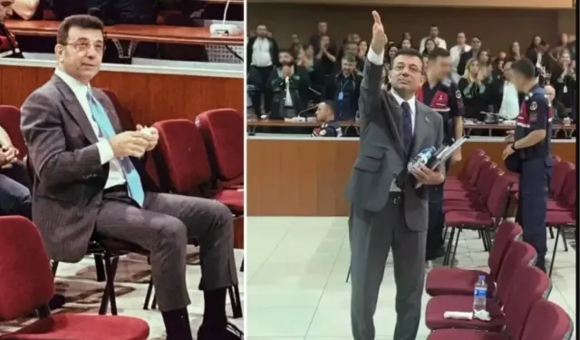 İstanbul İddianamesi Hazır: İmamoğlu Ve 402 Şüpheliye Dava