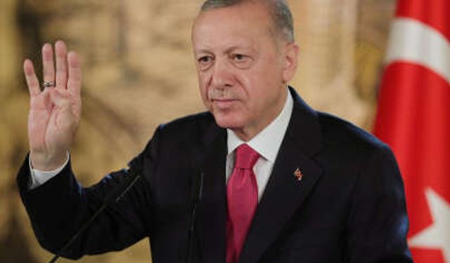 Erdoğan, 8 Kasım Zafer Günü İçin Bakü’ye Gidiyor