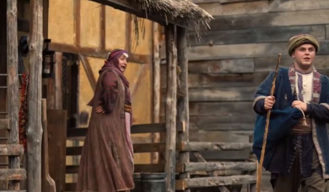 Mehmed Dizisinden Eren Bülbül’e Saygı