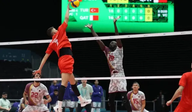 Milliler, İslami Dayanışma Oyunları’na Galip Başladı