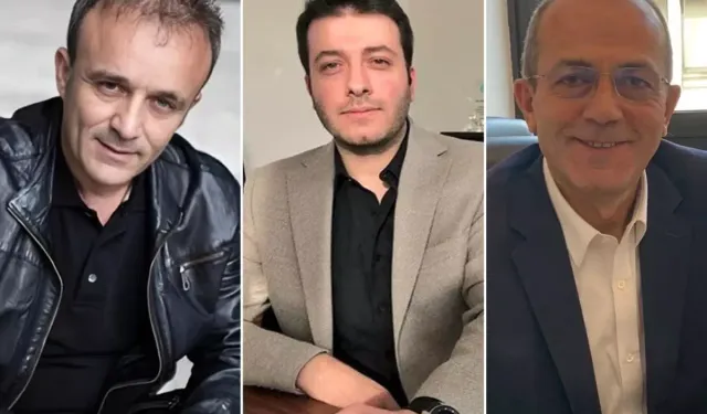 Gazeteciler Sevinç, Oğhan ve Çolak İfadeye Götürüldü