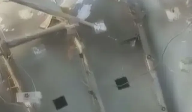 Gürcistan’da Düşen C130 Uçağının Parçalarına Ulaşıldı