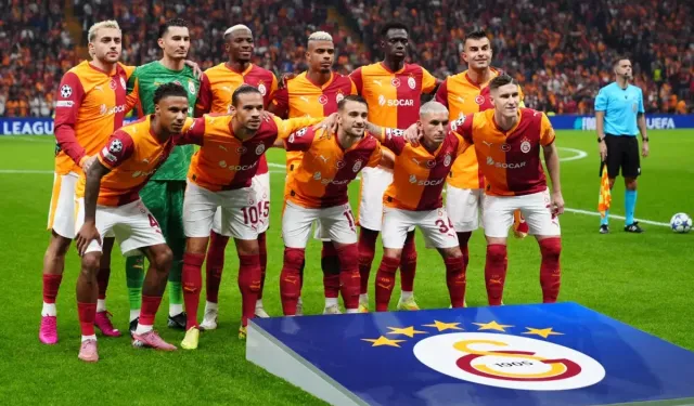 Haftalarca yok! Galatasaray'ın yıldızı bıçak altına yattı