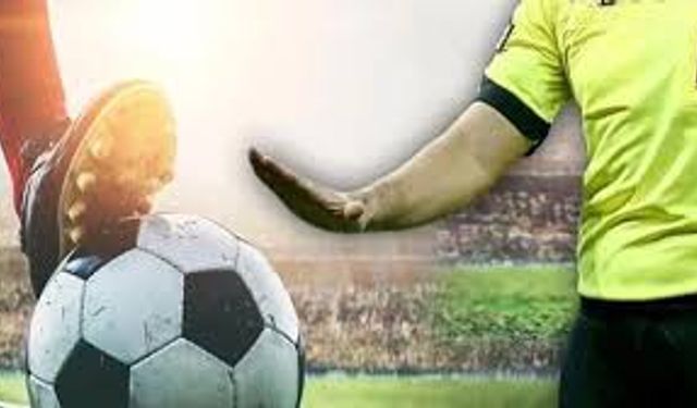 TFF 57. Madde Nedir? Futbolculardan Men Cezası Geliyor