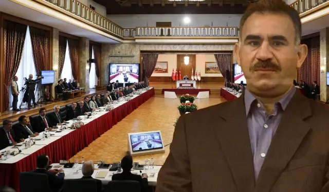 Komisyonda İmralı Kararı Sonrası İstifa Geldi