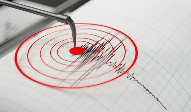 Japonya’nın Iwate Eyaletinde 6.8 Büyüklüğünde Deprem