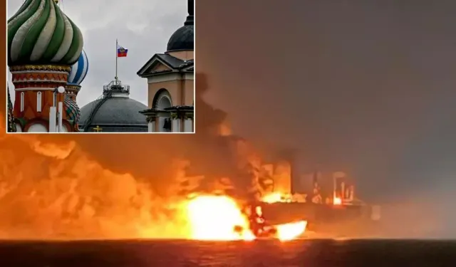 Karadeniz'deki saldırılara Rusya'dan zehir zemberek yanıt