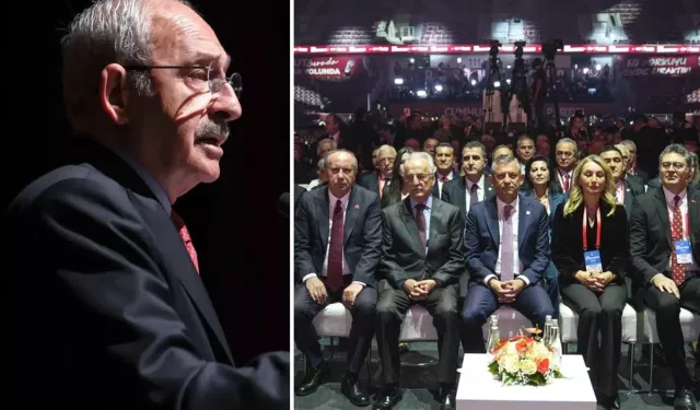 Kılıçdaroğlu Kurultaya Gitmedi, Sert Mesajlarla Meydan Okudu
