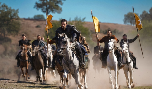 Kuruluş Orhan Dizisi Seyirciyle Buluşuyor