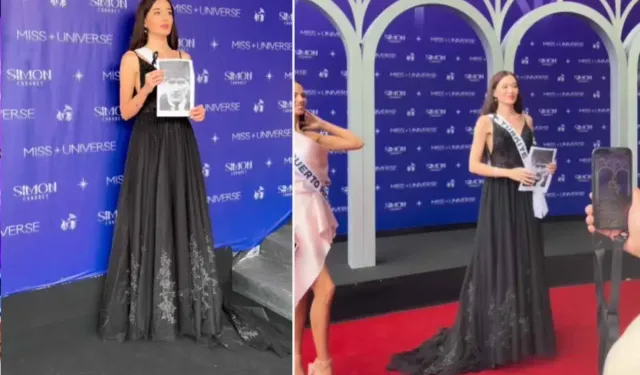 Ceren Arslan’dan 10 Kasım’da Atatürk’e Anlamlı Anma