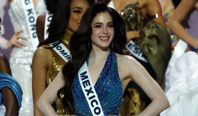 Miss Universe’de Kriz: Meksika Güzeli Azarlandı