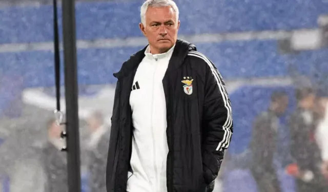 Mourinho’dan Benfica Yönetimine 6 Transfer Talebi