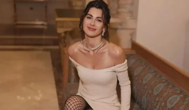 Nesrin Cavadzade Gece Yarısı Hastanede Görüntülendi