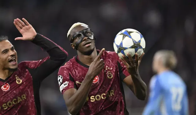 Victor Osimhen Avrupa Devlerinin Radarına Girdi