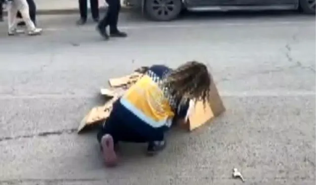 Kahramanmaraş’ta Otomobilin Çarptığı Çocuk Hayatını Kaybetti