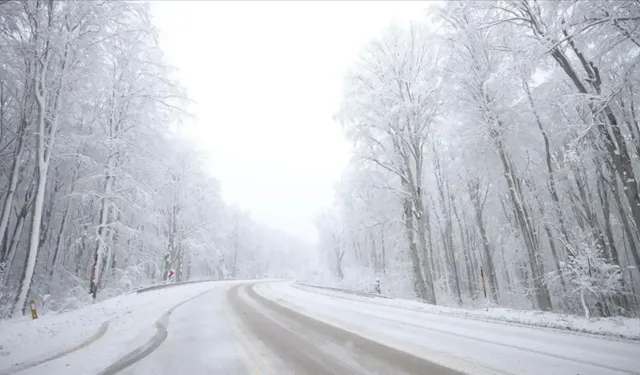 Uzman Uyardı: Kara Kış Kapıda Sert Geçecek