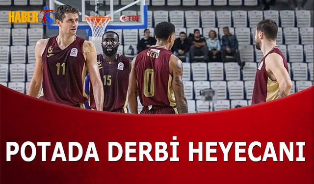 Trabzonspor Basketbol, Derbide Beşiktaş GAİN’i Ağırlıyor
