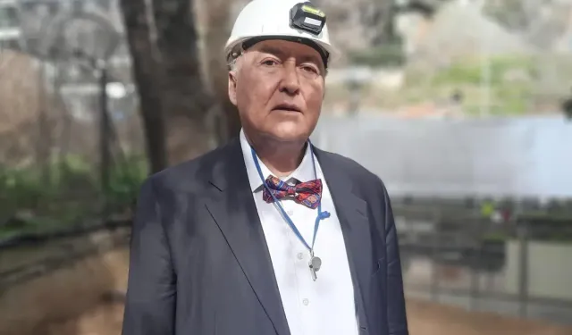 Prof. Dr. Ahmet Ercan kalp krizi geçirip ameliyata alındı