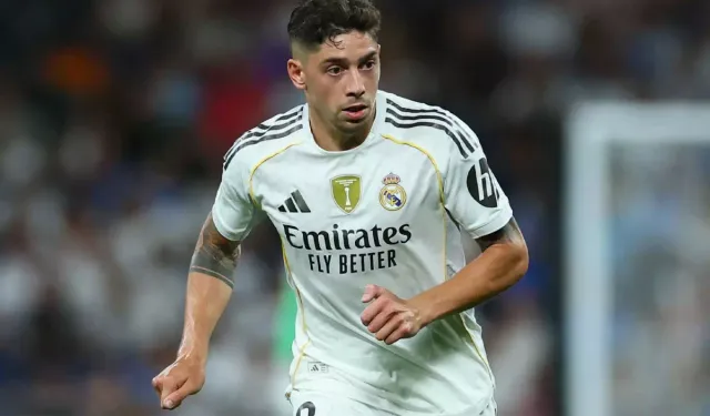 Real Madrid’de Courtois Ve Valverde Sakatlandı