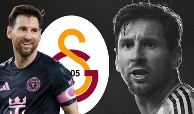 Inter Miami’den Galatasaray’ın Messi Teklifine Ret Yanıtı