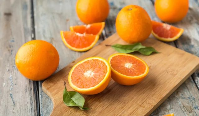 Kış Aylarında Portakal Tüketmenin Faydaları Açıklandı