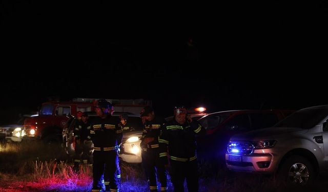 Gürcistan’da Düşen C130 Uçağının Enkazına Ulaşıldı