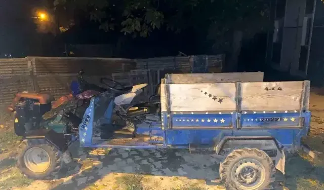 Sakarya’da Patpat Faciası: 2 Yaşındaki Eslem Öldü