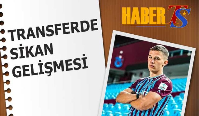 Transferde Danylo Sikan Gelişmesi