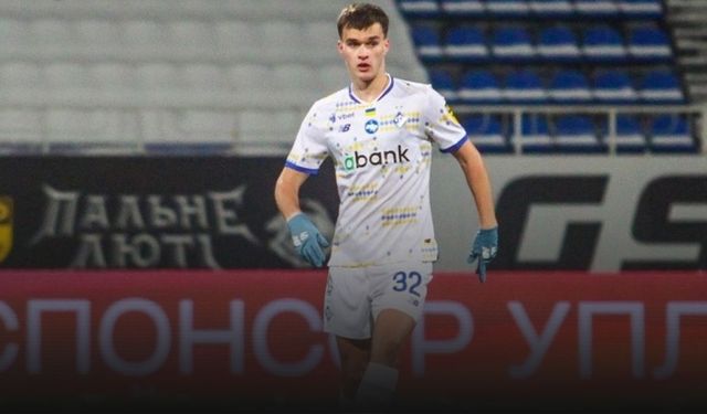 Trabzonspor'dan Stopere Bir Ukraynalı Transferi İddiası Daha