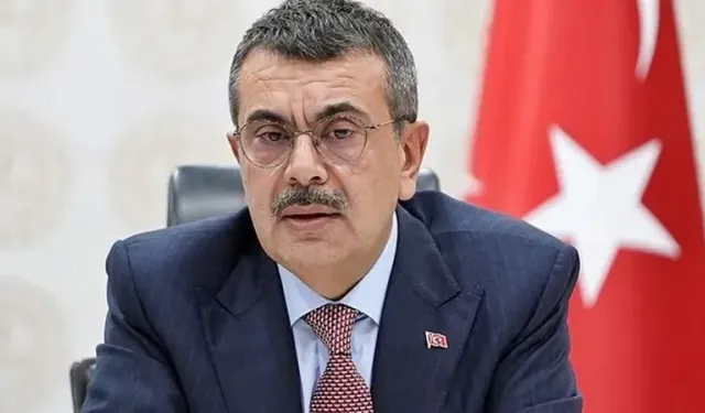 Bakan Tekin: Eğitimde Devrim Niteliğinde Yatırımlar