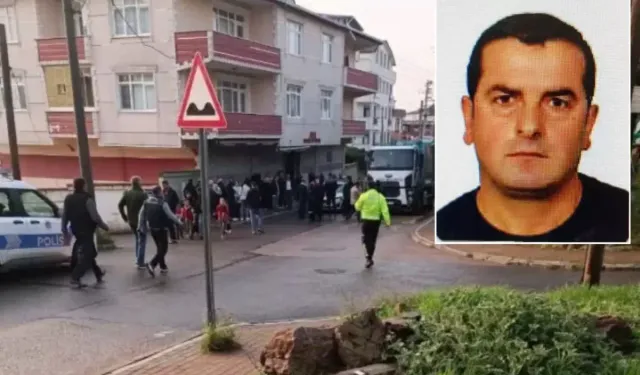 Gebze’de Temizlik İşçisi Çöp Kamyonunun Altında Kaldı