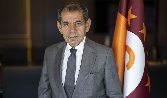 Dursun Özbek : Bu teklif TFF'den gelirse sıcak bakabiliriz