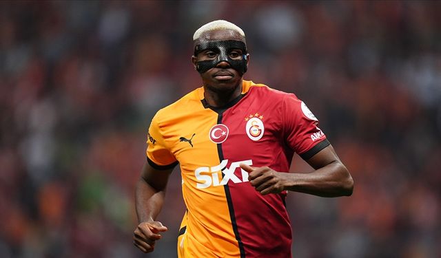 Osimhen Nijerya Kampında Yok! Galatasaray Şaşkın