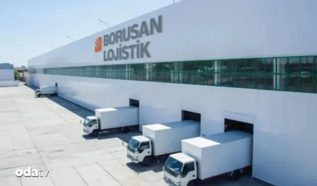 Türk Lojistik Devi Fransızlara Satıldı