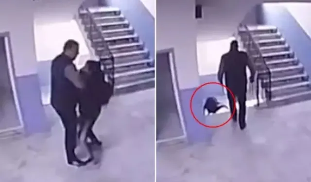 Manisa’da Otizmli Öğrenciyi İten Okul Müdürü Tutuklandı