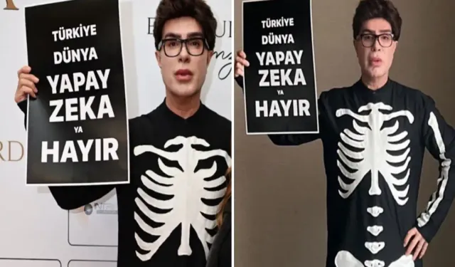 Yılmaz Morgül Yapay Zekâya Karşı Sert Çıkış Yaptı