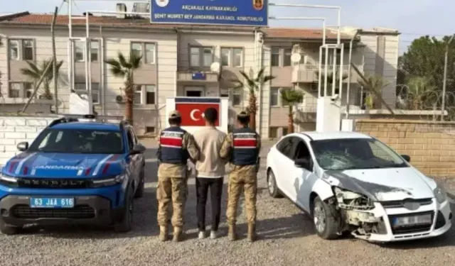 Şanlıurfa’da Yol Kenarında Ölü Bulunan Kişi Kazada Ölmüş