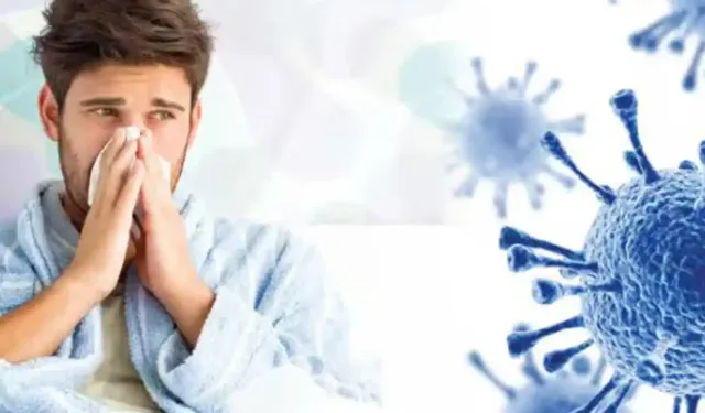 Uzmanlar H3N2 Grip Mutasyonu İçin Küresel Uyarıyor