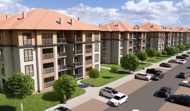 TOKİ 500 Bin Sosyal Konut Kurası İçin Geri Sayım Başladı