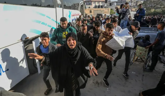 Gazze’de Felaket Derinleşiyor: Yardım Engeli Krizi Büyüttü