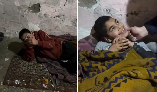 11 Yaşındaki Engelli Çocuğun Kahreden Hikâyesi