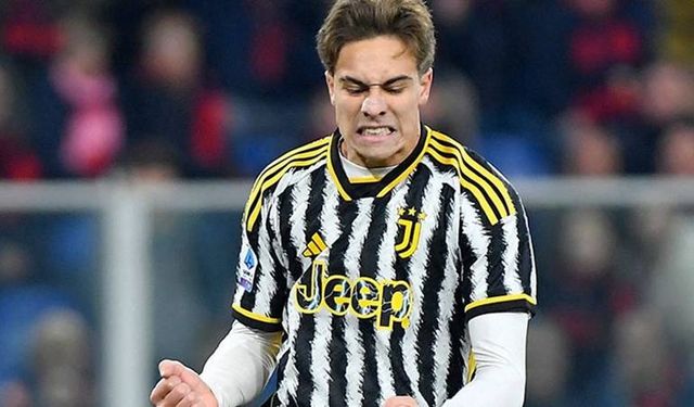 Kenan Yıldız Juventus’ta Kasım Ayının MVP’si Seçildi