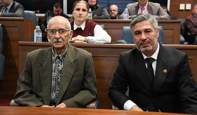 Başkan Ahmet Metin Genç’ten Şehit Ailesine Anlamlı Söz