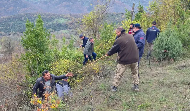 Bartın’da Ormanda Kaybolan Zehra Günay Ölü Bulundu